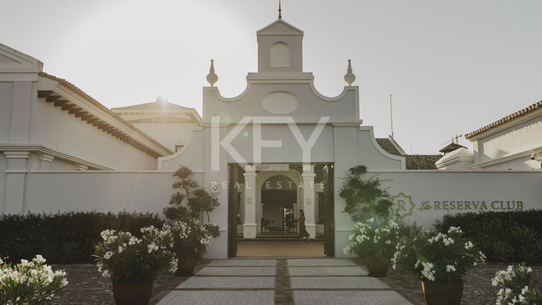 Seven exclusive plots in La Gran Reserva, Sotogrande