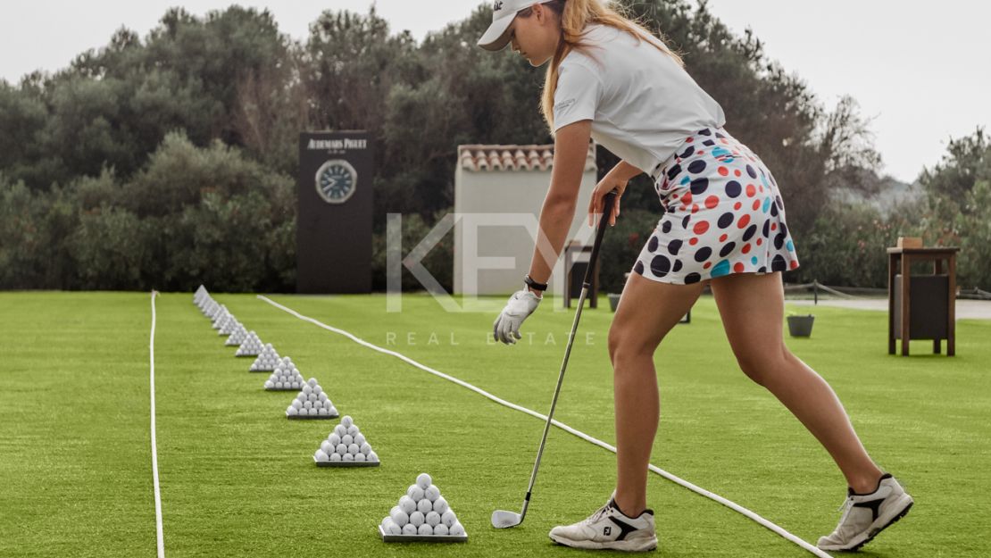 Seven exclusive plots in La Gran Reserva, Sotogrande