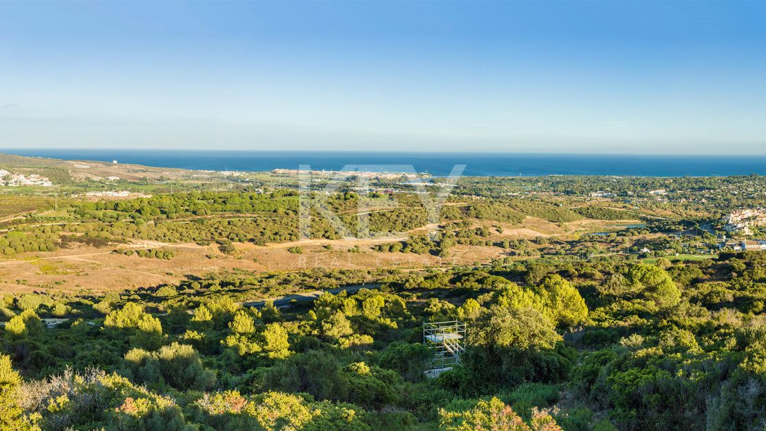 Seven exclusive plots in La Gran Reserva, Sotogrande