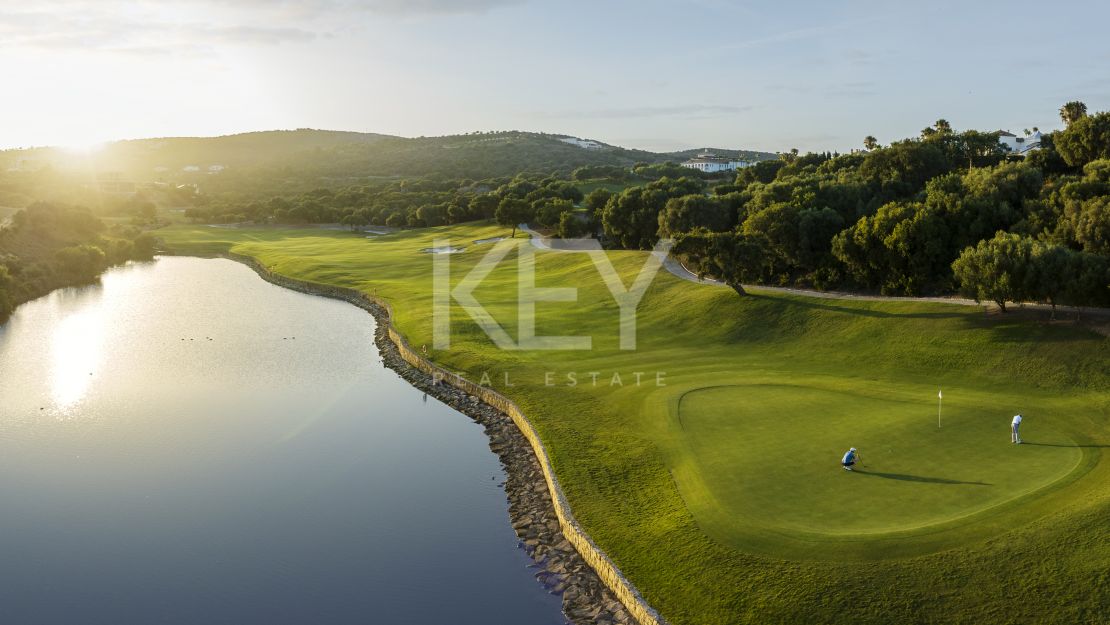 Seven exclusive plots in La Gran Reserva, Sotogrande