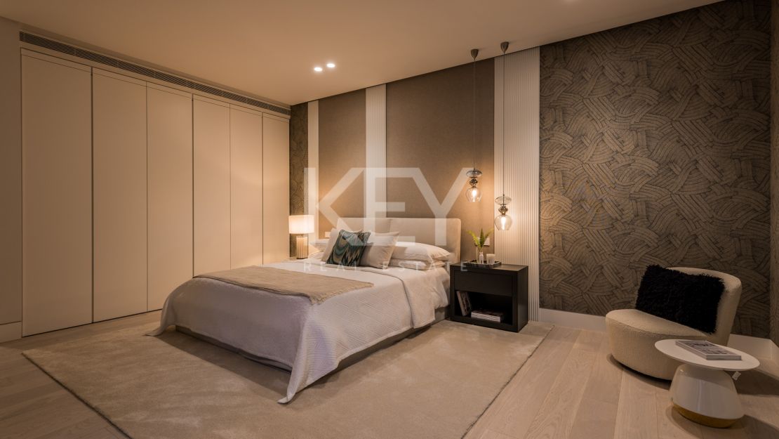 Ультрасовременная роскошная вилла с захватывающими панорамными видами в Ла Кинта