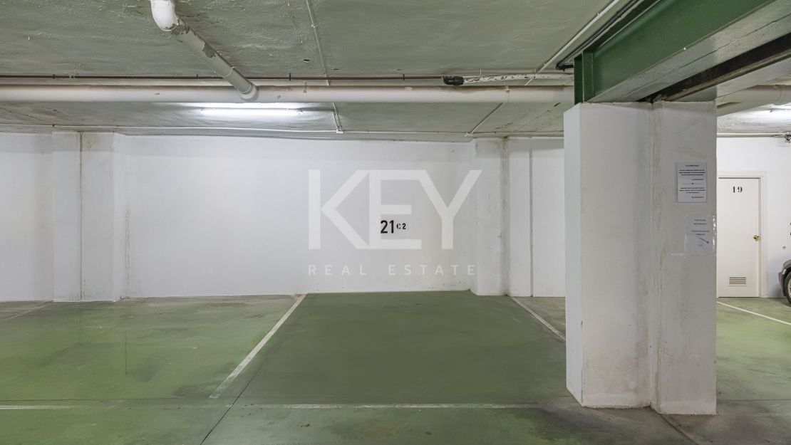 Exclusive apartment in prestigious Marbella’s Golden Mile