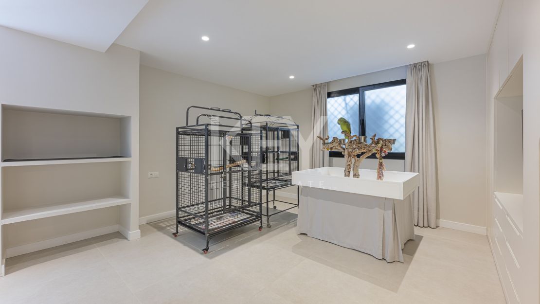 Exclusive apartment in prestigious Marbella’s Golden Mile