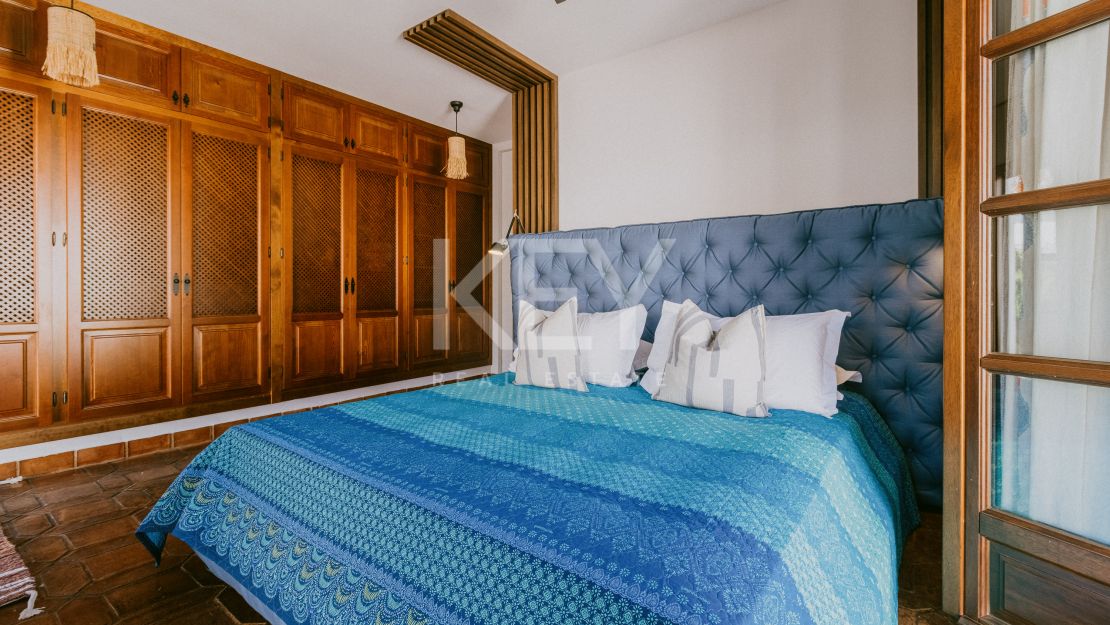 Элегантный таунхаус в самом сердце Золотой Мили Марбельи