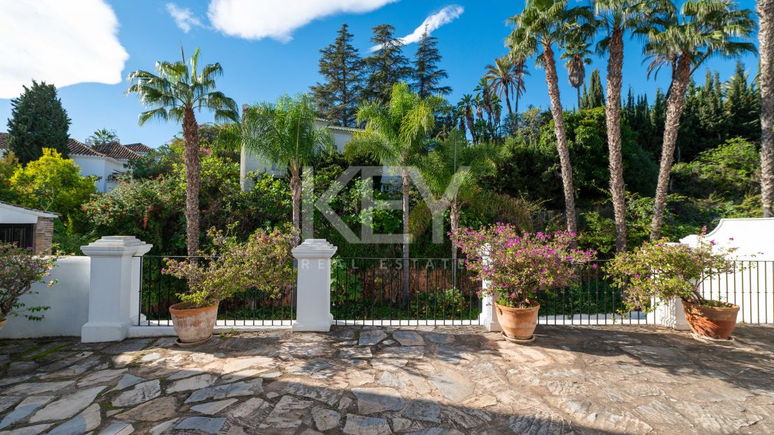 Элегантный таунхаус в самом сердце Золотой Мили Марбельи