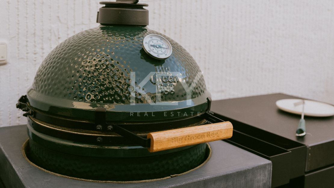 Элегантный таунхаус в самом сердце Золотой Мили Марбельи