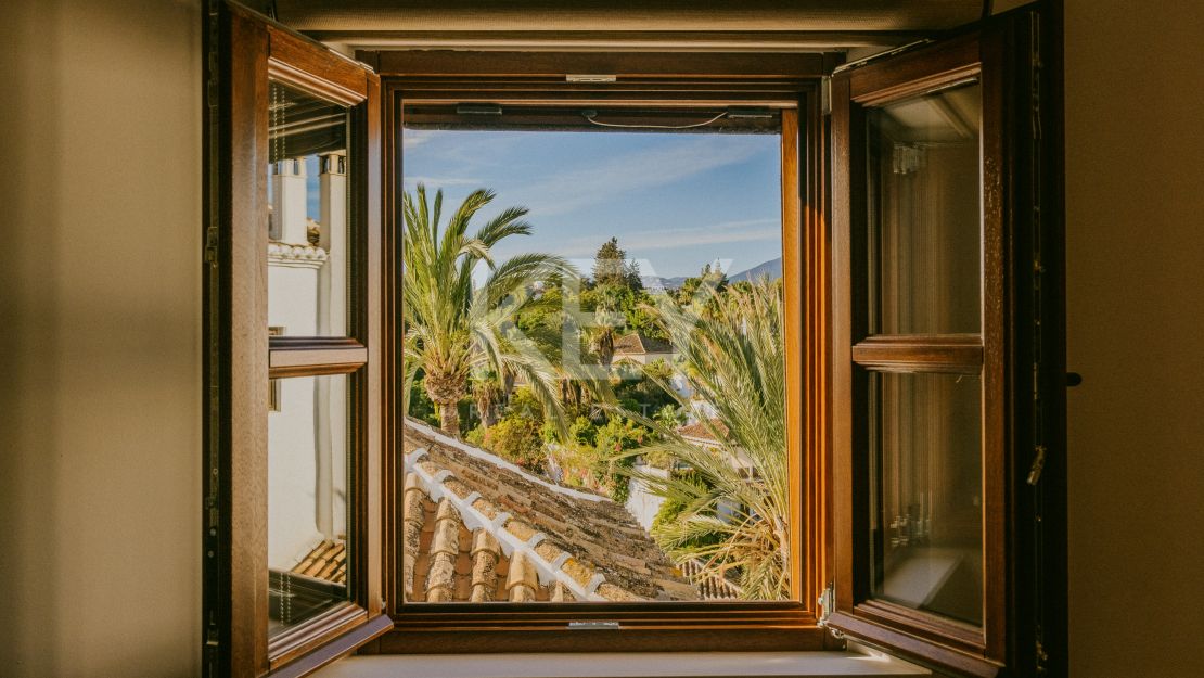 Элегантный таунхаус в самом сердце Золотой Мили Марбельи