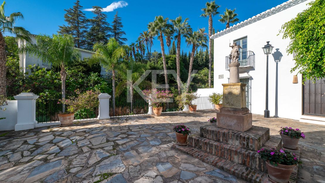 Элегантный таунхаус в самом сердце Золотой Мили Марбельи