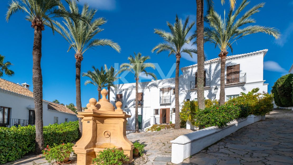 Элегантный таунхаус в самом сердце Золотой Мили Марбельи