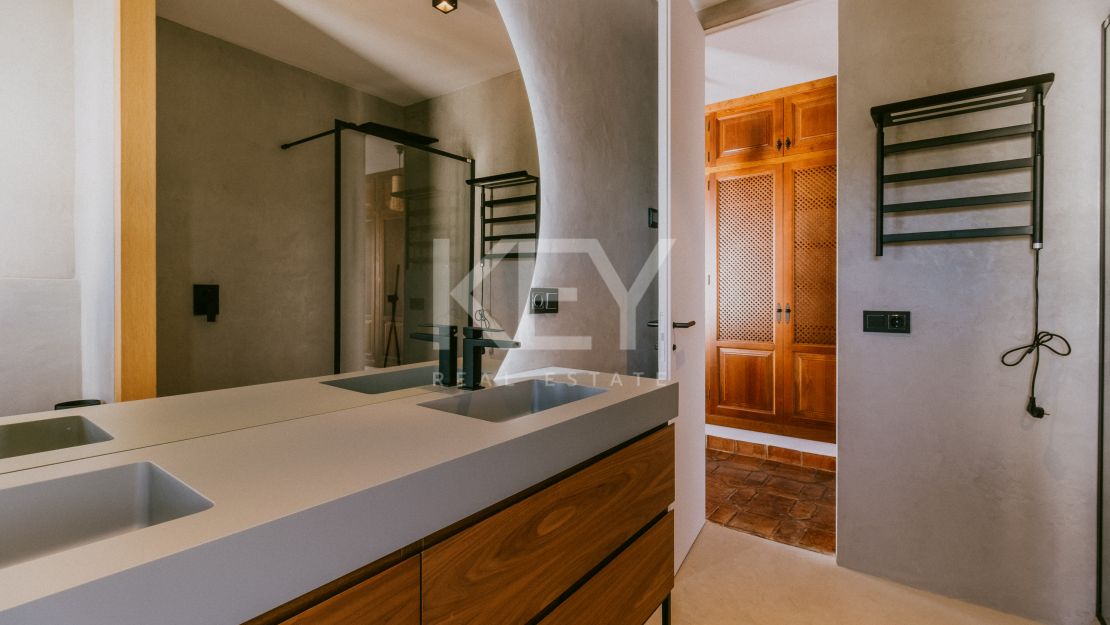 Элегантный таунхаус в самом сердце Золотой Мили Марбельи