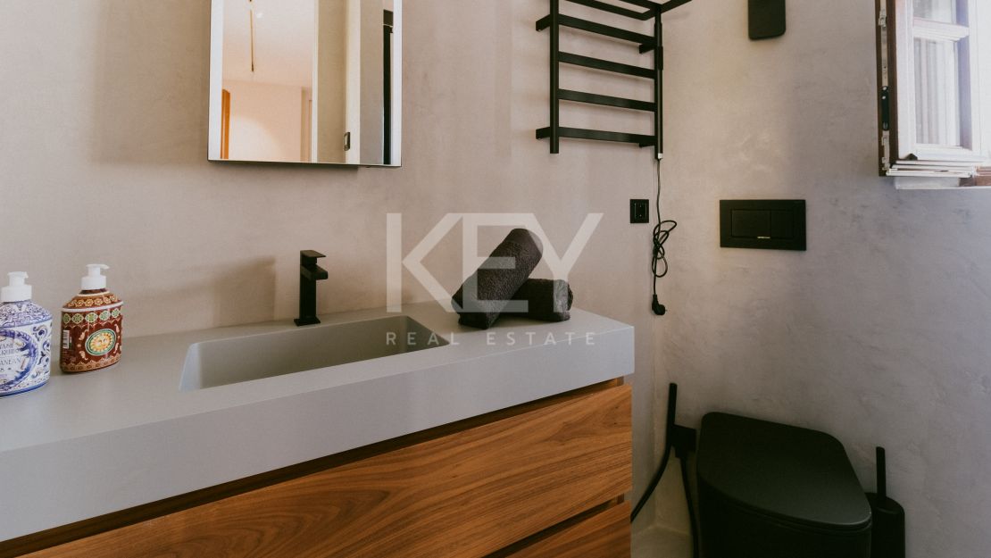 Элегантный таунхаус в самом сердце Золотой Мили Марбельи