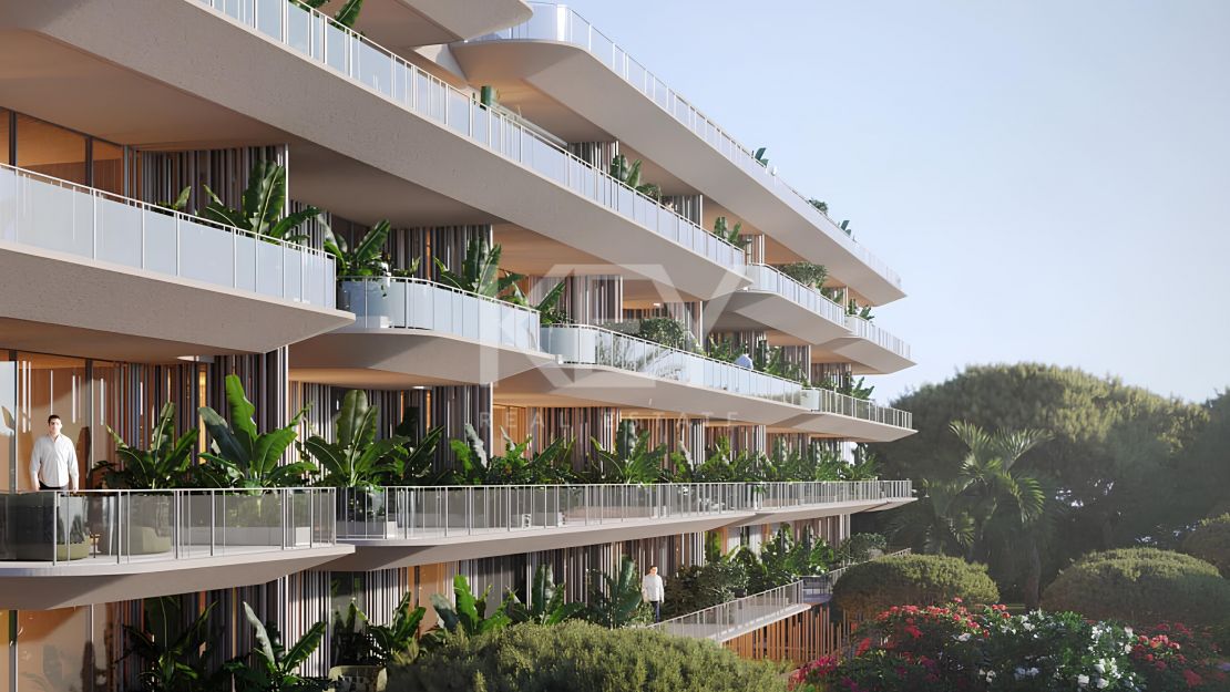 Exclusive Beachfront Residences in Estepona