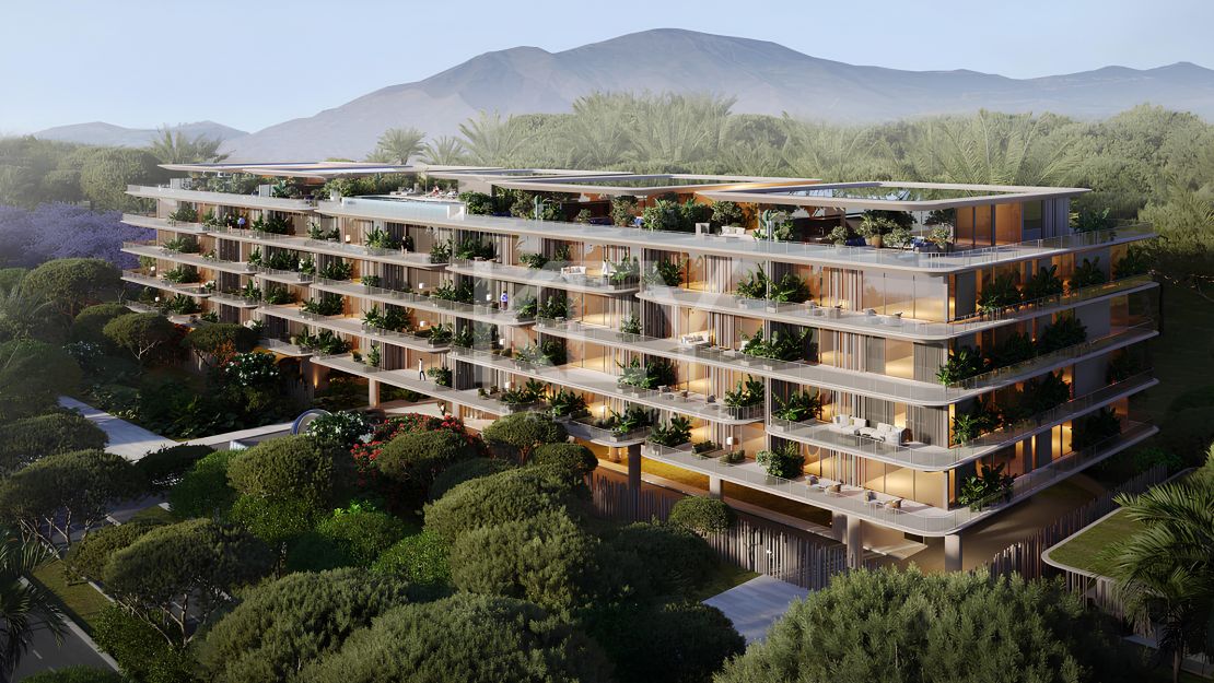 Exclusive Beachfront Residences in Estepona