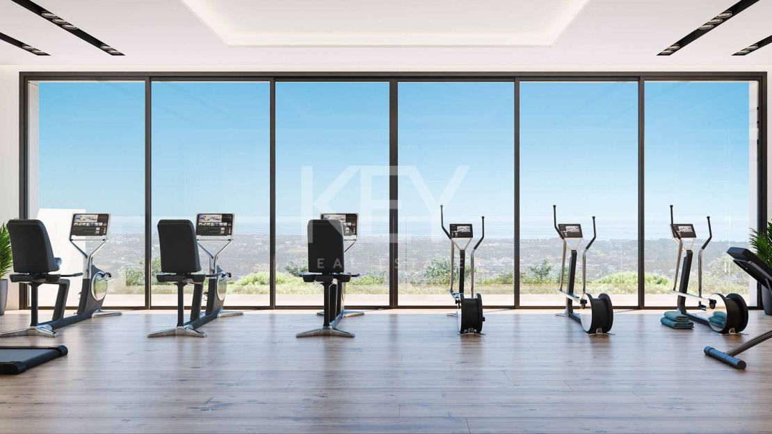 Совершенно новая вилла в закрытом поселке элитных вилл с клубным домом и спа-центром