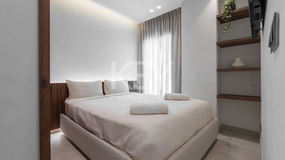 Красивый двухуровневый пентхаус в самом сердце Новой Андалусии