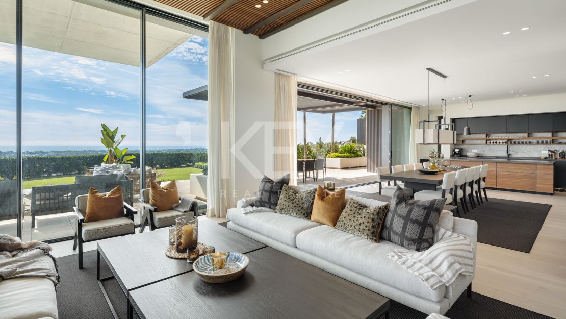 Impresionante villa de 6 dormitorios en La Quinta, Benahavís