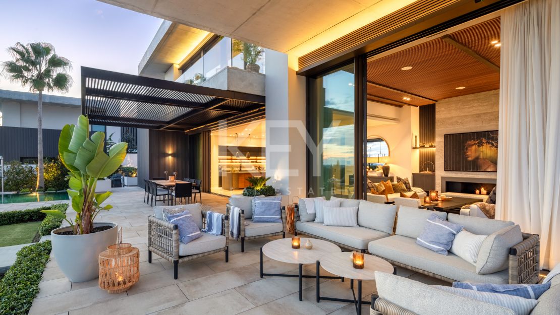 Impresionante villa de 6 dormitorios en La Quinta, Benahavís