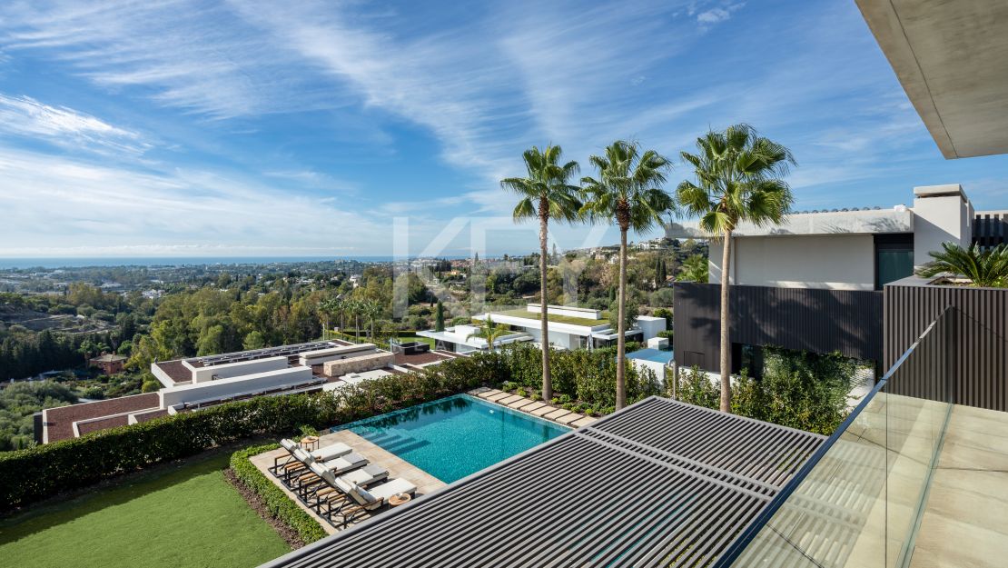 Impresionante villa de 6 dormitorios en La Quinta, Benahavís