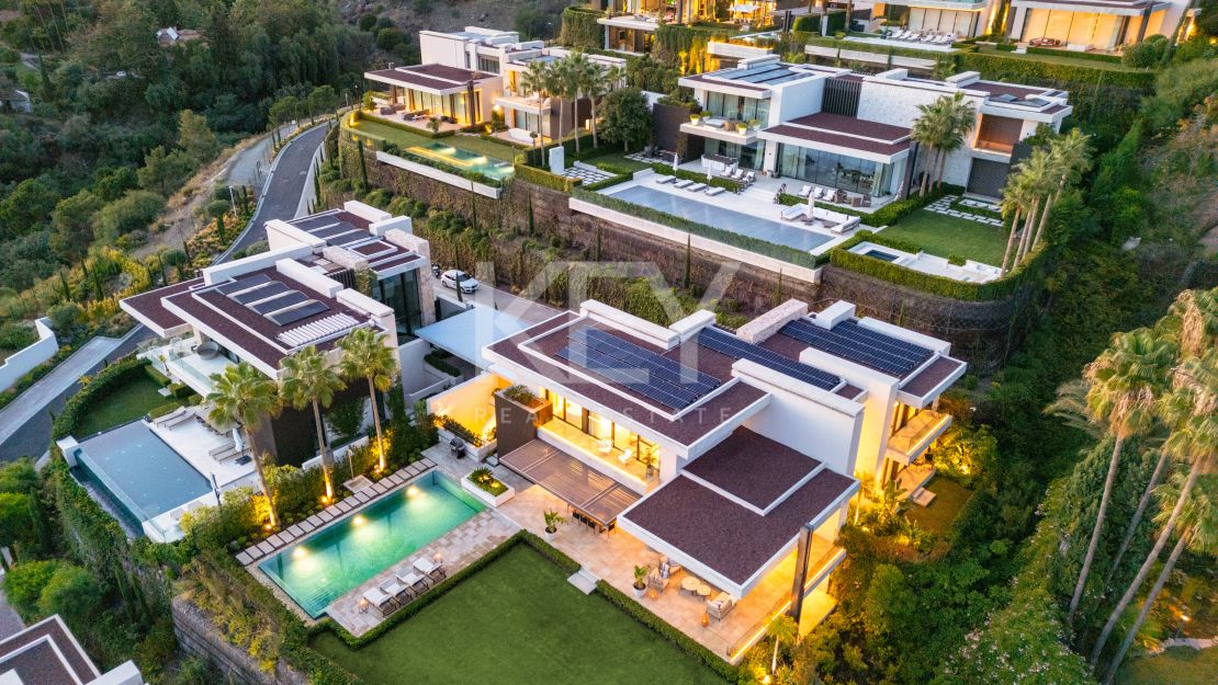 Impresionante villa de 6 dormitorios en La Quinta, Benahavís