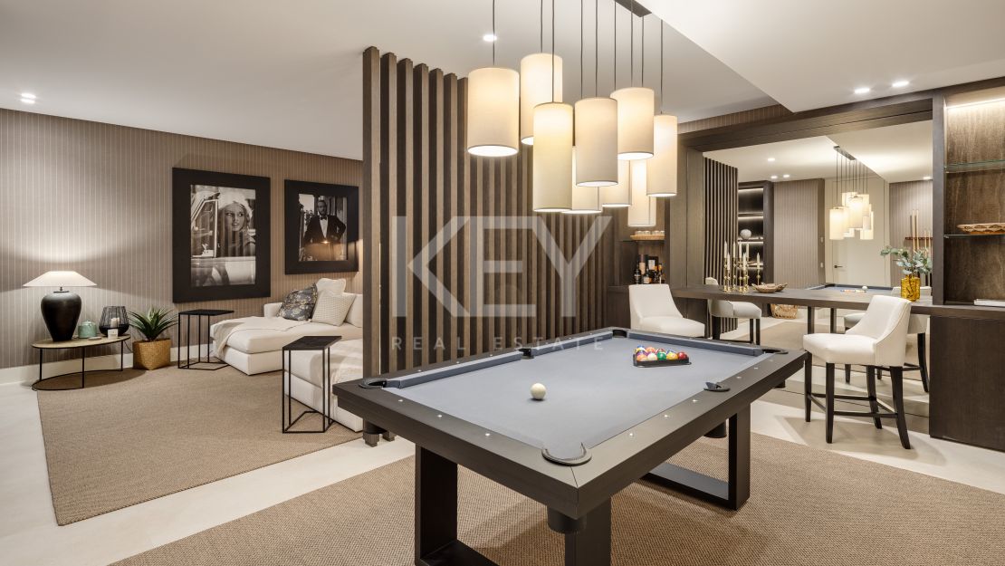 Impresionante villa de 6 dormitorios en La Quinta, Benahavís