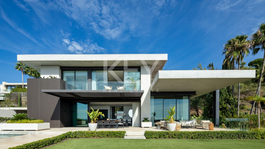 Impresionante villa de 6 dormitorios en La Quinta, Benahavís