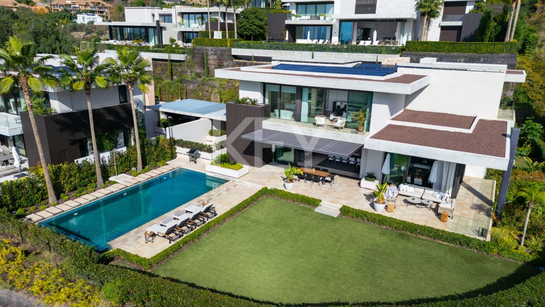 Impresionante villa de 6 dormitorios en La Quinta, Benahavís