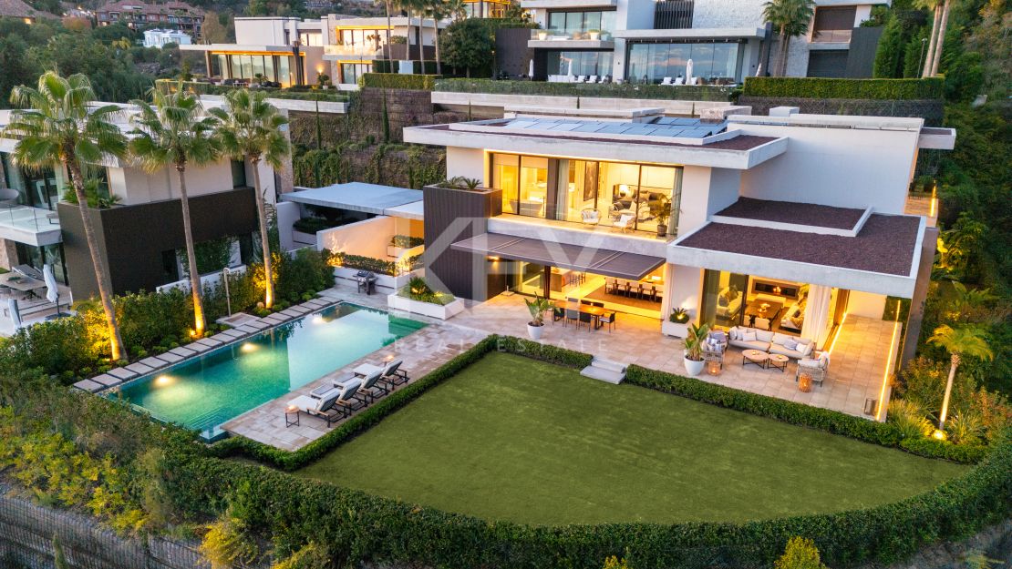 Impresionante villa de 6 dormitorios en La Quinta, Benahavís