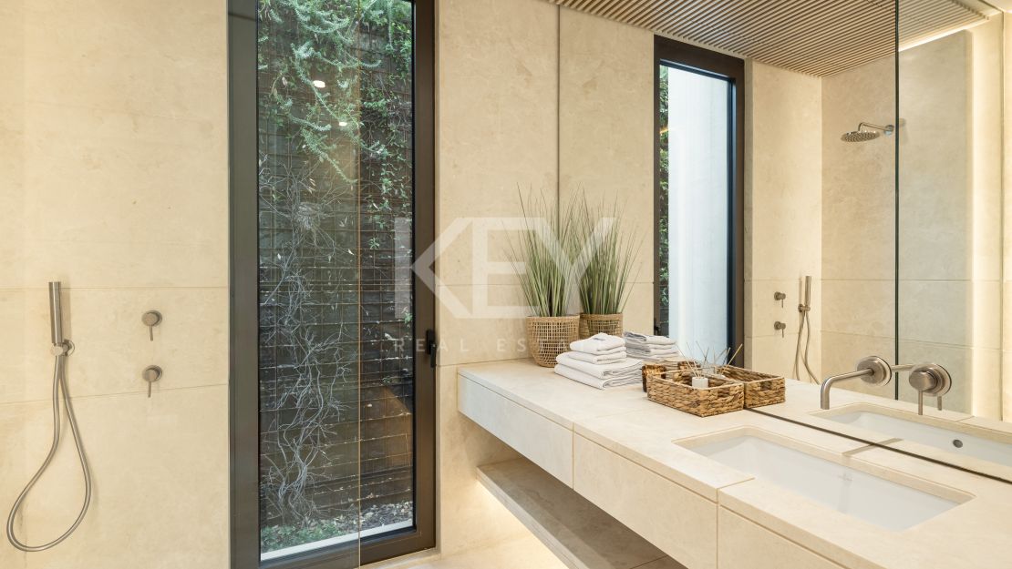 Impresionante villa de 6 dormitorios en La Quinta, Benahavís