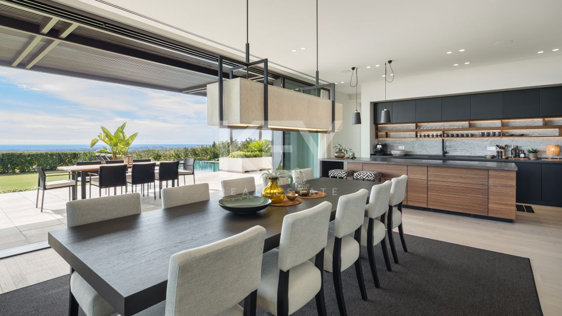 Impresionante villa de 6 dormitorios en La Quinta, Benahavís