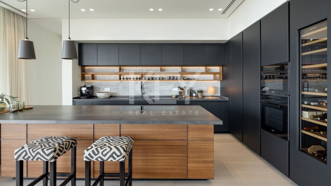 Impresionante villa de 6 dormitorios en La Quinta, Benahavís