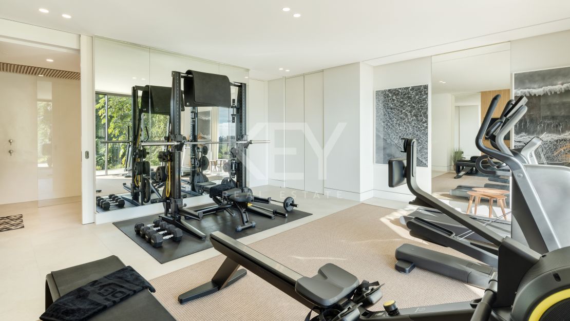 Impresionante villa de 6 dormitorios en La Quinta, Benahavís