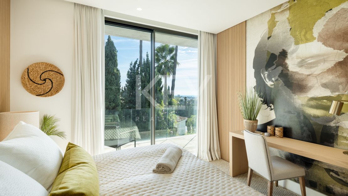 Impresionante villa de 6 dormitorios en La Quinta, Benahavís