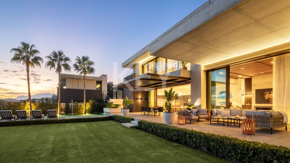 Impresionante villa de 6 dormitorios en La Quinta, Benahavís