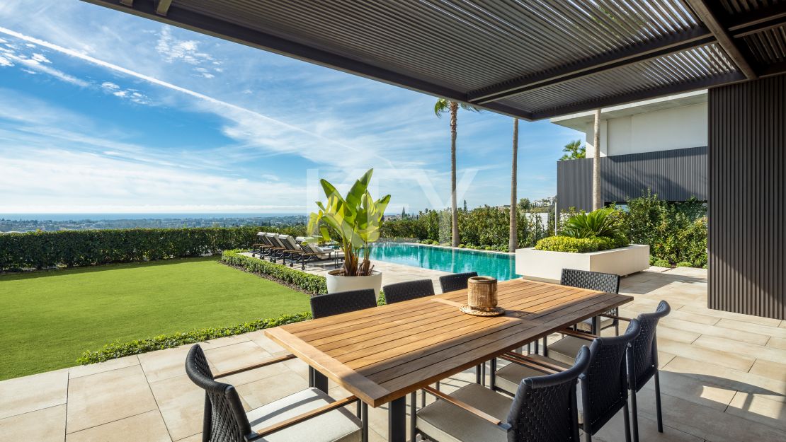 Impresionante villa de 6 dormitorios en La Quinta, Benahavís