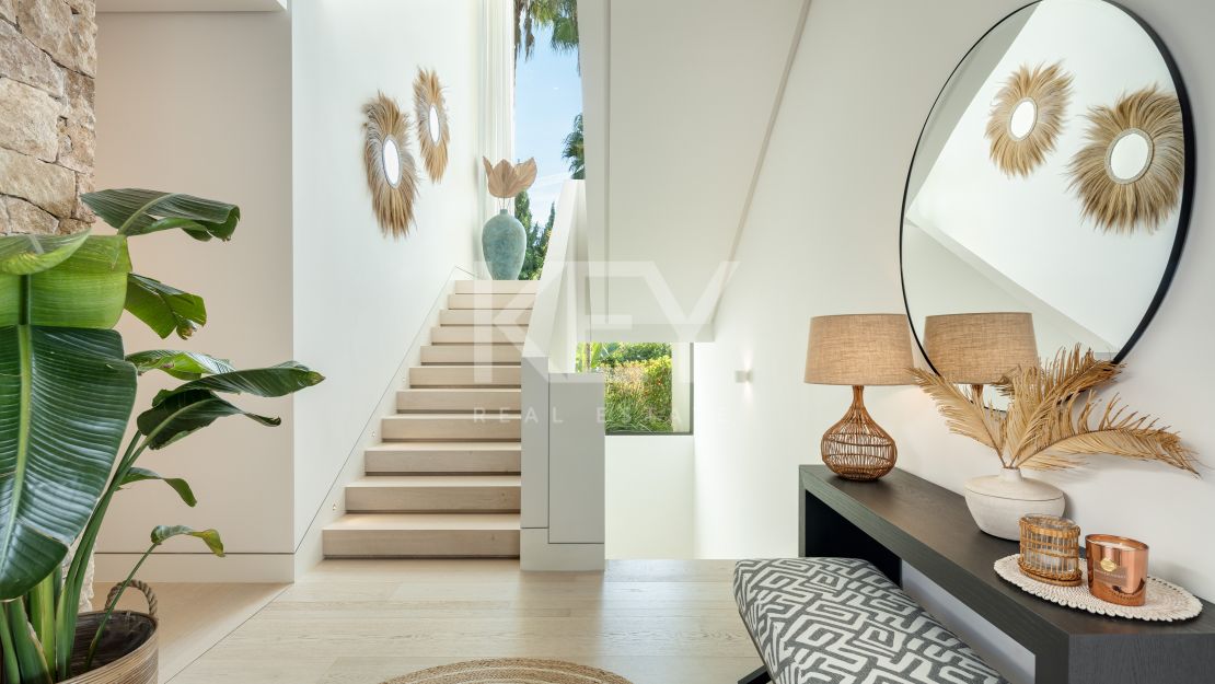 Impresionante villa de 6 dormitorios en La Quinta, Benahavís