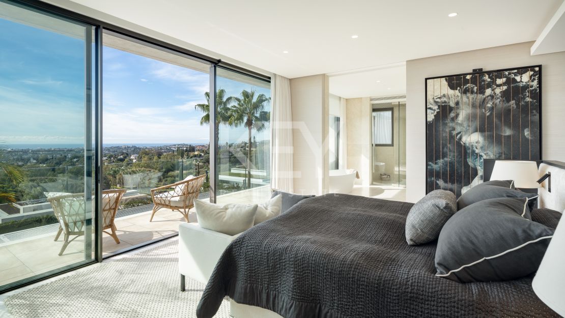 Impresionante villa de 6 dormitorios en La Quinta, Benahavís