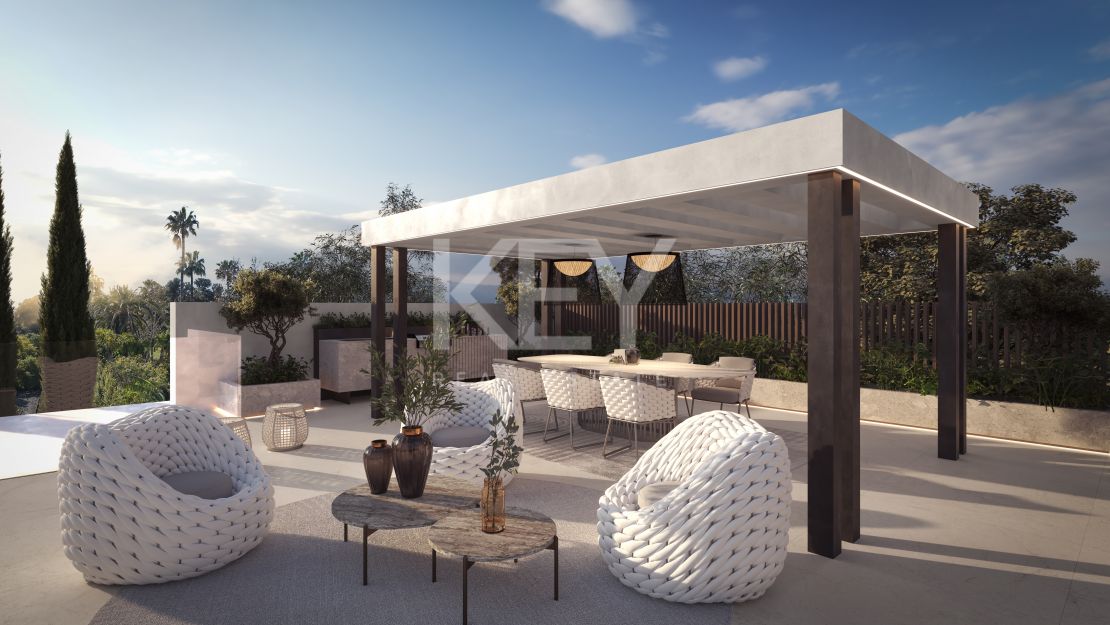 Stunning off plan villa for sale in Kings and Queens, Sotogrande