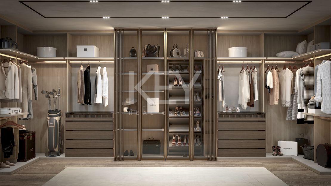 Stunning off plan villa for sale in Kings and Queens, Sotogrande