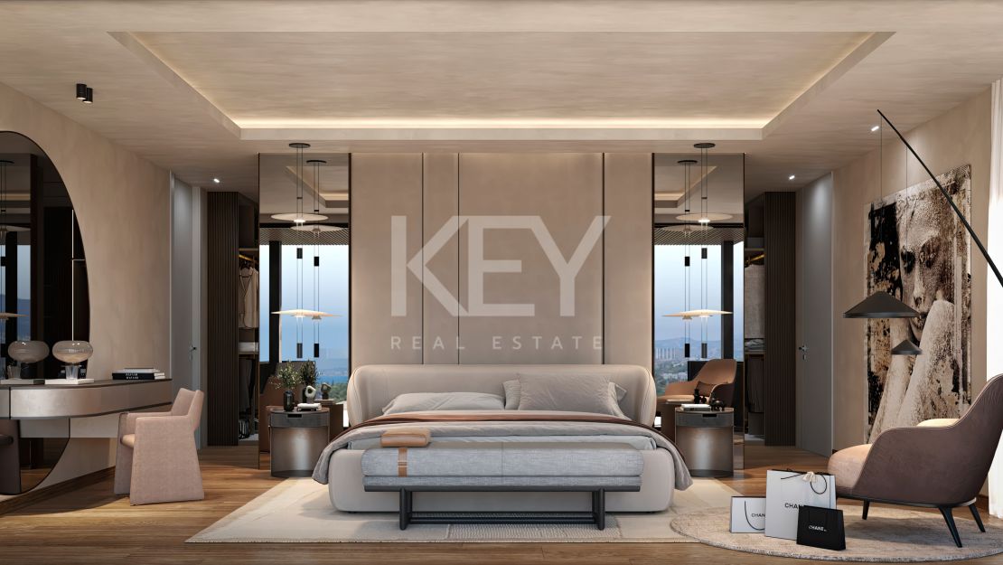 Stunning off plan villa for sale in Kings and Queens, Sotogrande