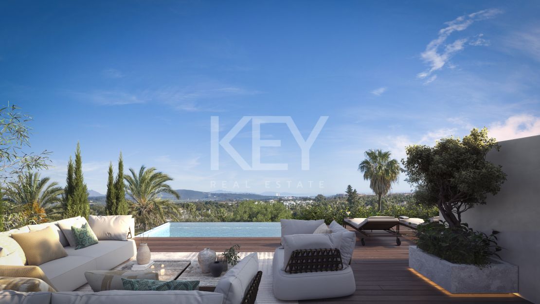 Stunning off plan villa for sale in Kings and Queens, Sotogrande