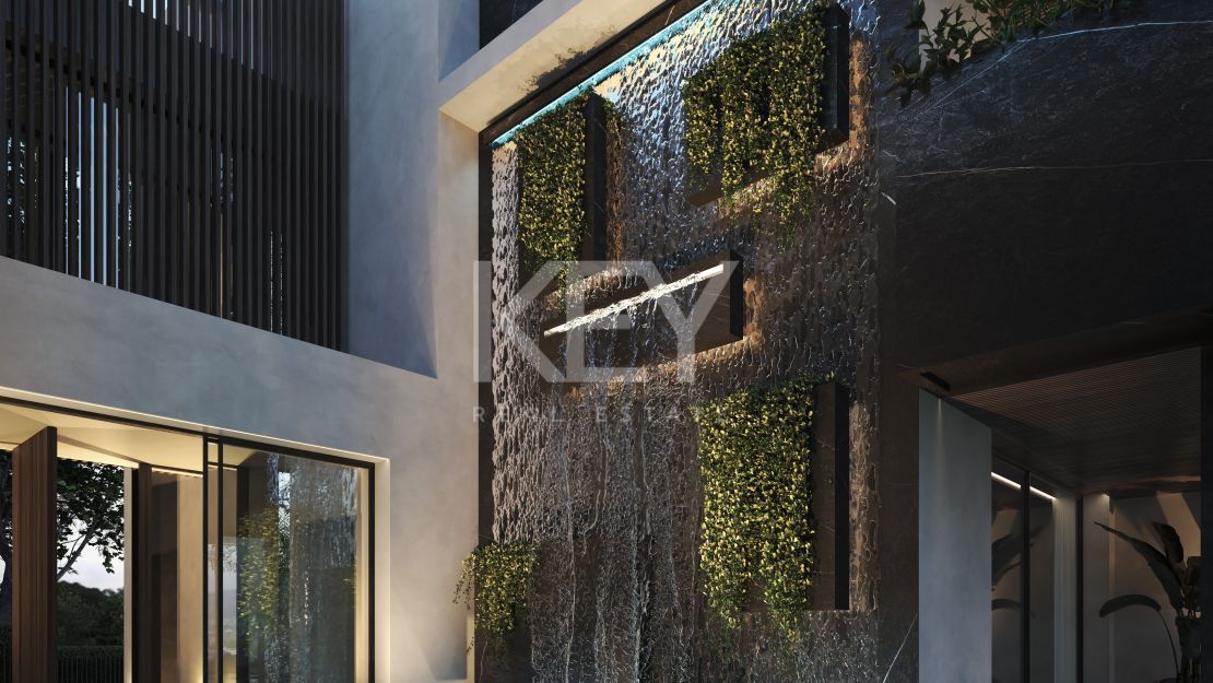Stunning off plan villa for sale in Kings and Queens, Sotogrande