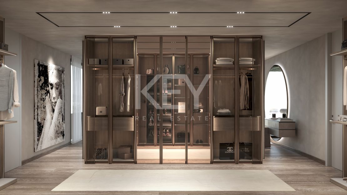 Stunning off plan villa for sale in Kings and Queens, Sotogrande