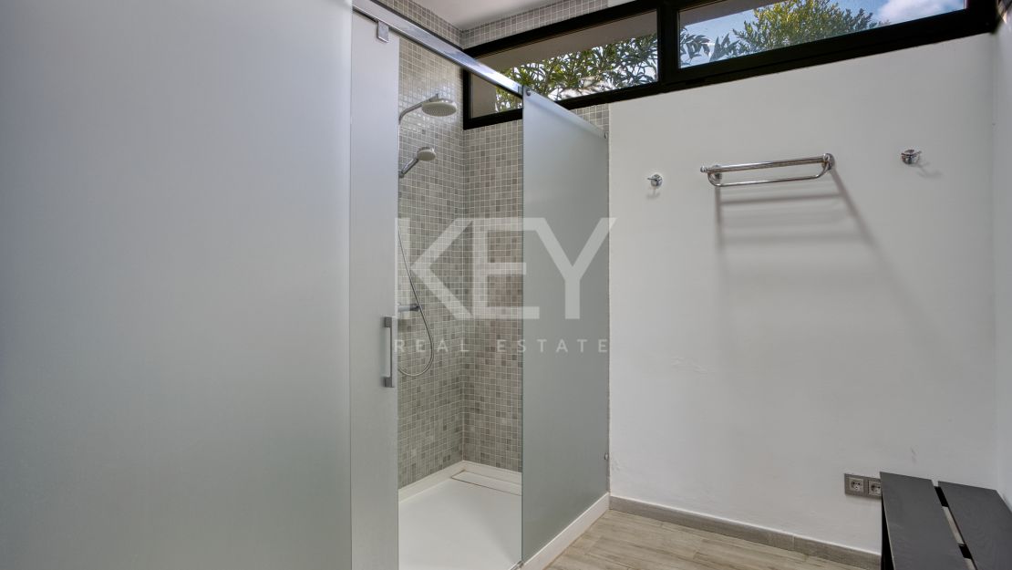 Роскошный четырехкомнатный дуплекс в Ла Резерва Де Сьерра Бланка, Марбелья