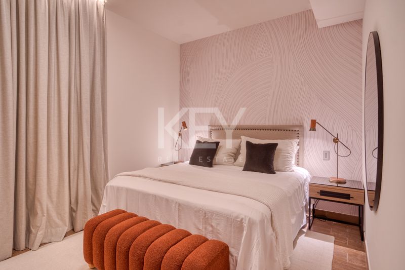 Роскошный четырехкомнатный дуплекс в Ла Резерва Де Сьерра Бланка, Марбелья