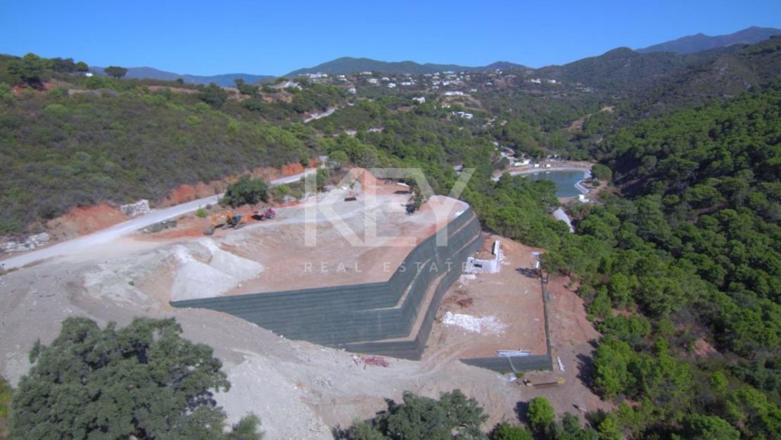 Increíble parcela a la venta en Montemayor, Benahavís