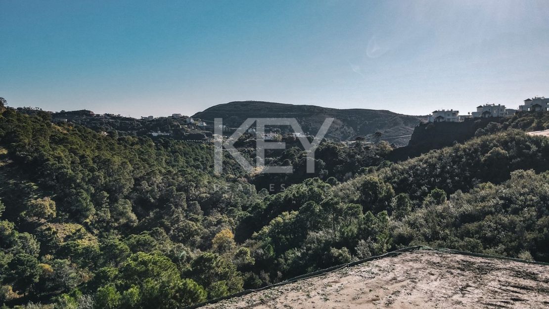 Increíble parcela a la venta en Montemayor, Benahavís