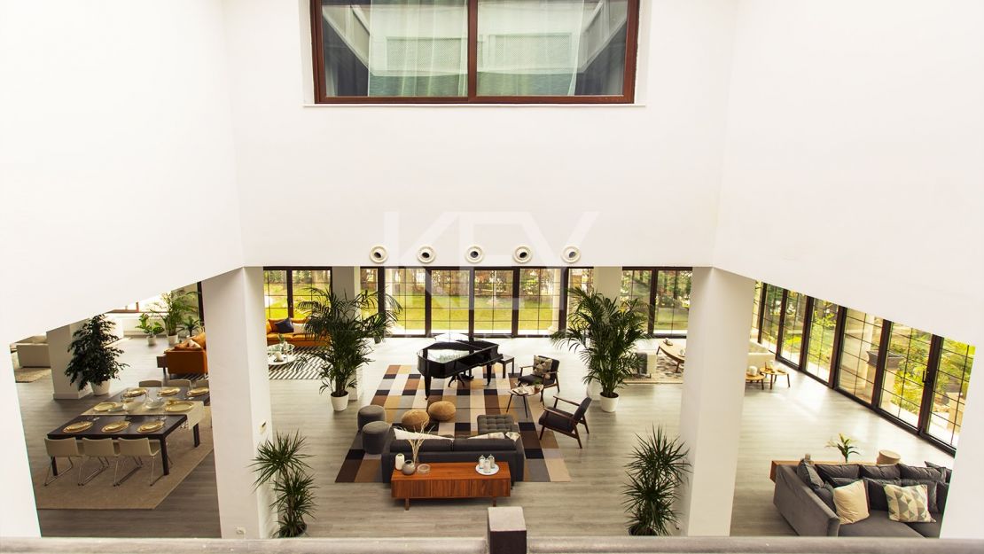 Villa de lujo en alquiler a corto plazo en Marbella - Puerto Banús