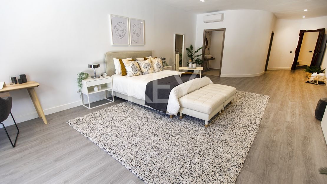 Villa de lujo en alquiler a corto plazo en Marbella - Puerto Banús