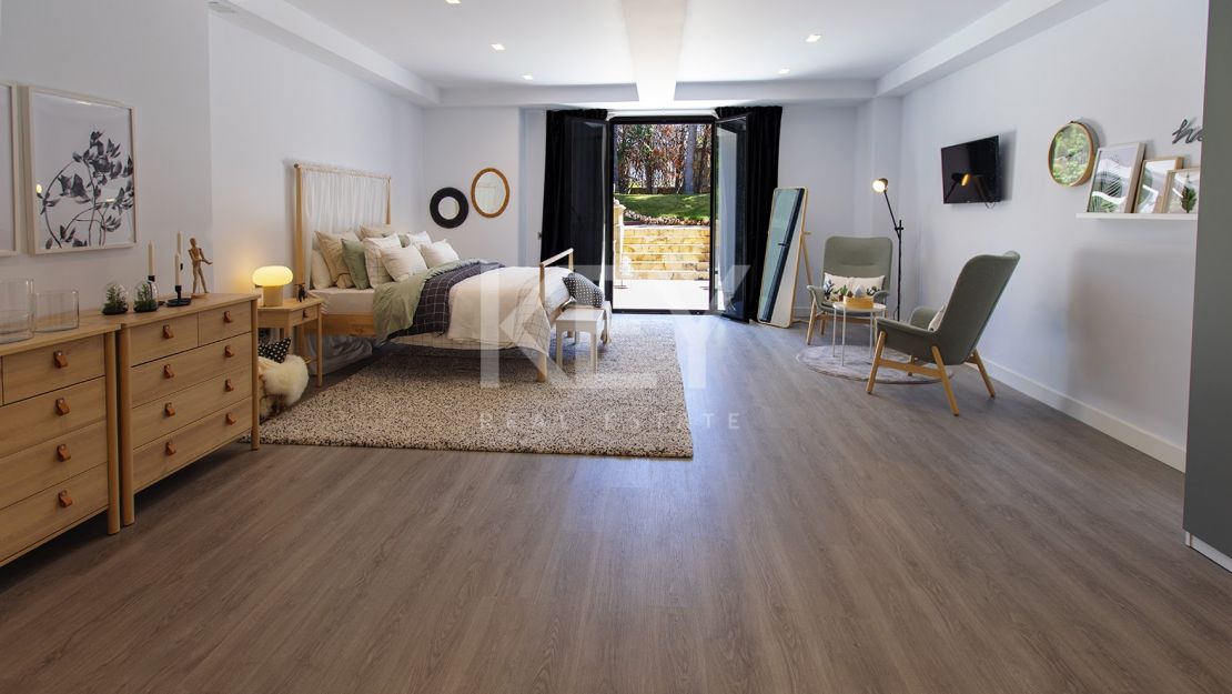 Villa de lujo en alquiler a corto plazo en Marbella - Puerto Banús