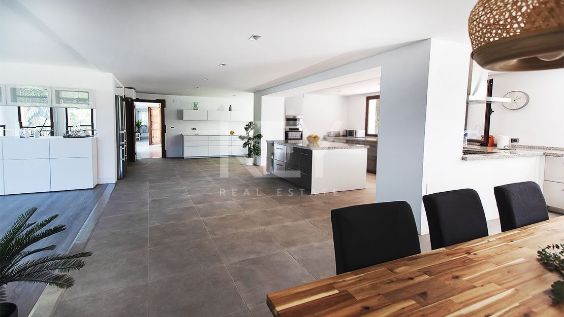 Villa de lujo en alquiler a corto plazo en Marbella - Puerto Banús